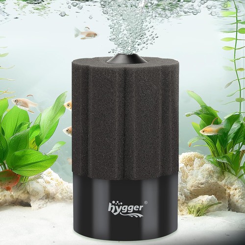 Hygger aquarium sponge - hygger, filter