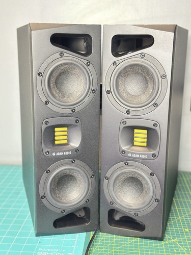 Two adam audio a44h way - audio,