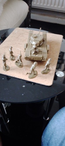 Ww2 cts british - ,
