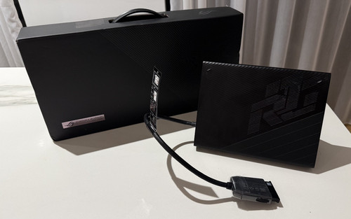 Asus rog mobile radeon - rog, xg