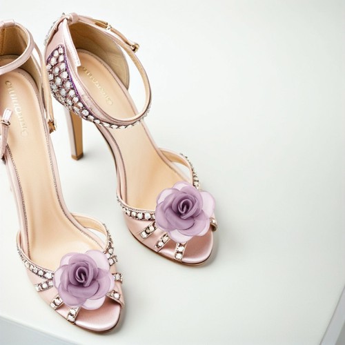 Pcs clip shoe accessories - on,