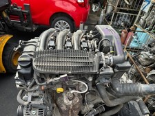 2015 CITROEN C3 1.0 ZMZ ENGINE
