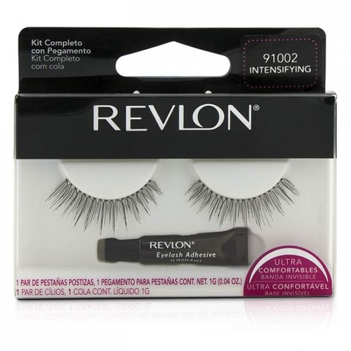 Revlon eyelashes 91002 - eyelashes,