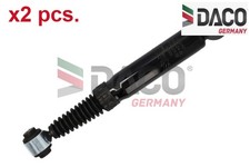 X2 PCS REAR SHOCK ABSORBER SET