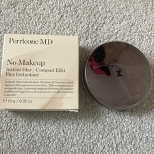 Boxed Perricone MD No Makeup Instant Blur Effect Foundation 10g, face
