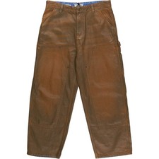 Pull & Bear Brown Wide Leg