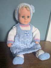 Vintage Tiny Tears 1960s 16D
