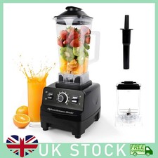 2L Semi-automatic Blender