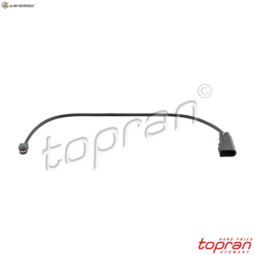 Brake pad wear sensor 638 - sensor, 974