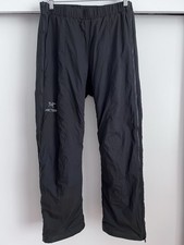 Arcteryx insulated pants - arcteryx, black