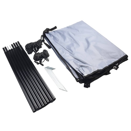 For motorhome sun canopy grey - canopy,