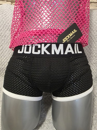 Jockmail sexy men medium - jockmail, men's