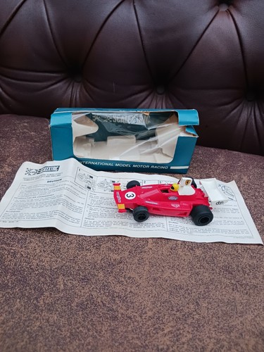 Vintage scalextric 124 - vintage,