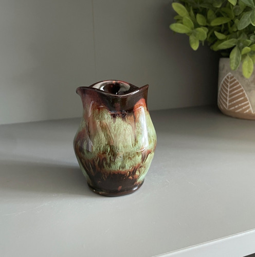 Ewenny pottery small - ewenny, crumple