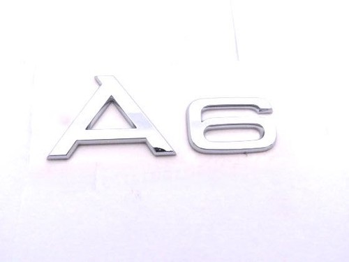Genuine new audi - new, badge
