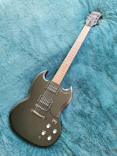 Epiphone 400 gothic - epiphone, satin