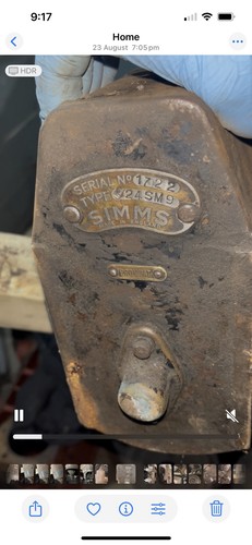 Simms commercial heavy duty - simms,