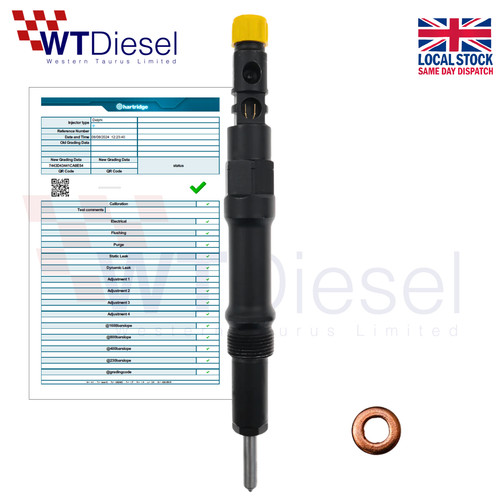 Ford mondeo tdci - 2.0, injector