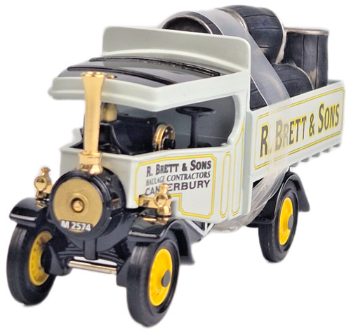 Matchbox yas12 1922 - yas12-m,