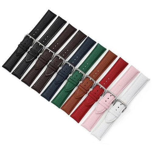 Soft leather watch - soft,
