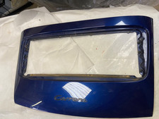 993 Porsche genuine engine lid in blue colour c2/c4