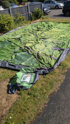 Gear voyager person tent - voyager,