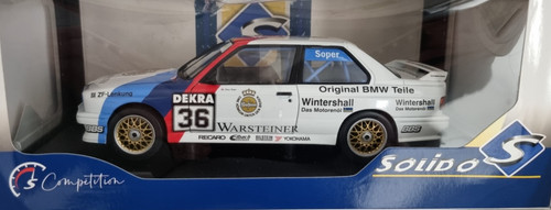 Bmw e30 dtm - e30, m3