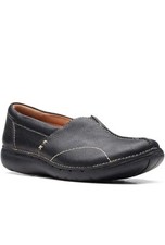 Ladies Clarks Un Structured