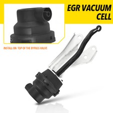 New Intake Manifold EGR Vacuum