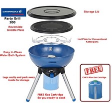 Campingaz gas party grill - campingaz,