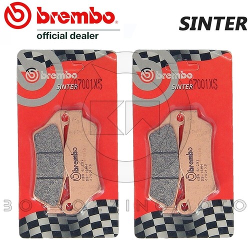 Brembo front brake pads ducati - brembo,