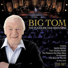 Big Tom : The Pleasure Has Been Mine CD 2 discs (2018) FREE Shipping, Save £s