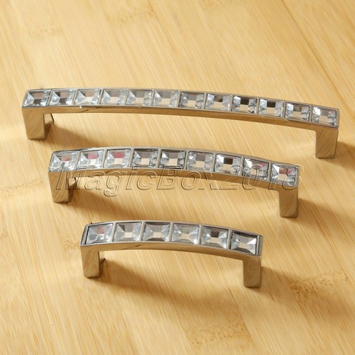 Modern crystal diamond door - crystal,