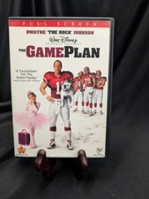 The Game Plan Disney Full