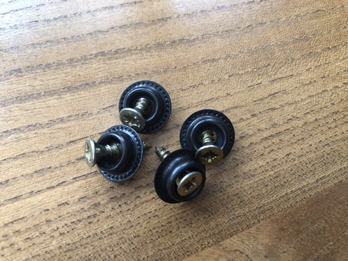 Studs with screws - screws, for