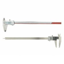 Digital Vernier Caliper 150/200/300mm Metal Electronic Micrometer Measuring Tool