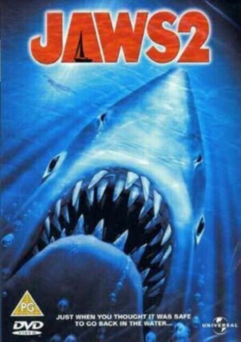 Jaws dvd feature roy - 2, (2009)