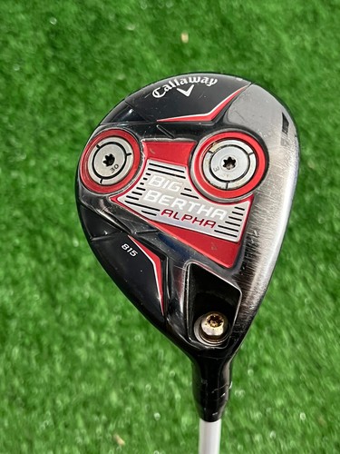 Callaway big bertha alpha 815 - callaway,
