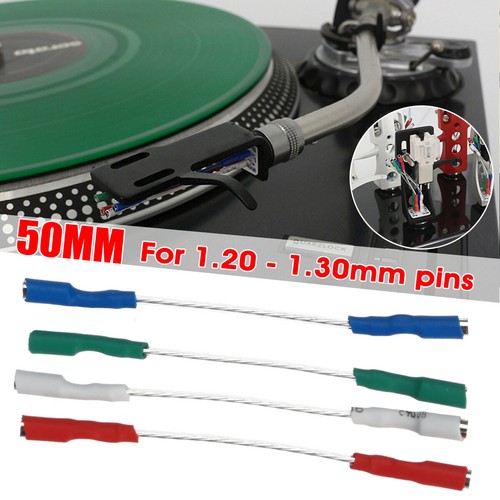 Silver turntable phono - 4x,