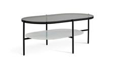 Habitat Mist Coffee Table -
