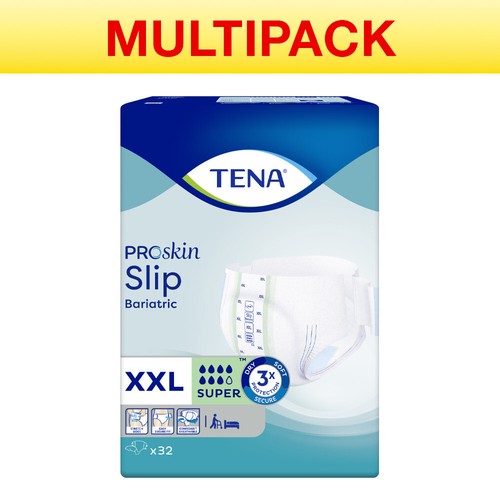 Tena proskin slip bariatric - slip,