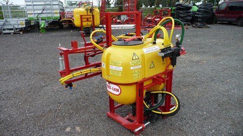 Crop sprayer tank - crop,