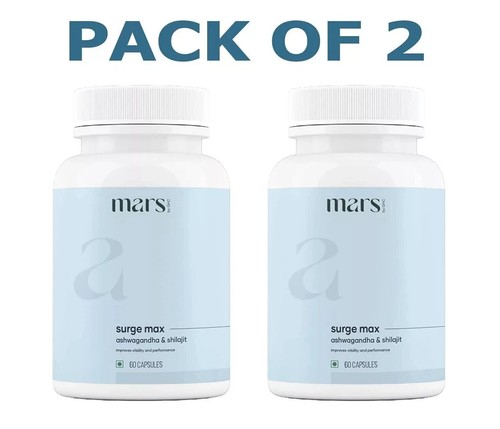 Mars ghc surge max - mars,