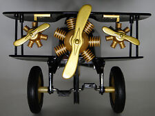 Pedal Car Plane WW2 Metal Ford