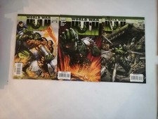 WORLD WAR HULK SET 1-5 (2007)