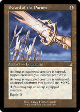 [MTG] Sword of the Paruns (Retro Frame) (395) (RVR) NM