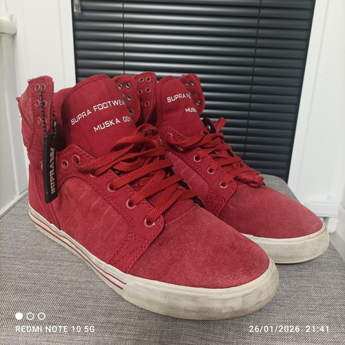 Supra footwear muska 001 - footwear,