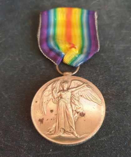 Ww1 british victory - medal, to