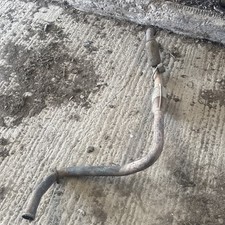 RANGE ROVER P38 2.5 1998 To 2002 Cat catalytic converter Down Pipe Exhaust