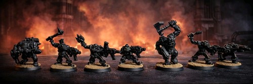 Space orks gorkamorka - space,